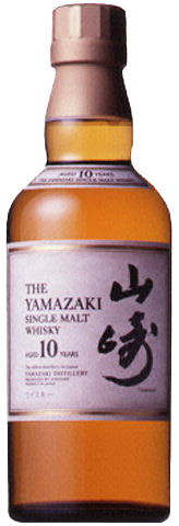 山崎 シングルモルト 10年 - ウイスキーの日