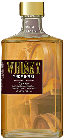 無銘 40% - ウイスキーの日