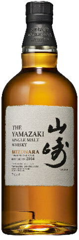 山崎 ミズナラ - ウイスキーの日