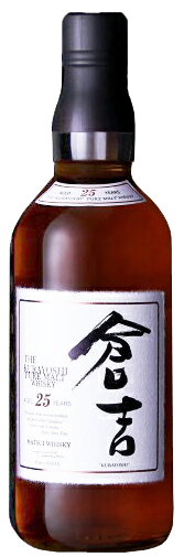 倉吉 25年 - ウイスキーの日