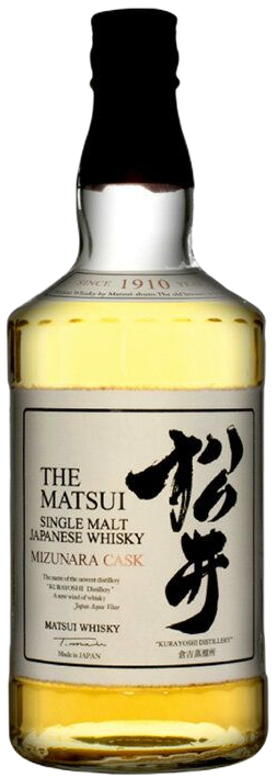 松井 ミズナラカスク - ウイスキーの日