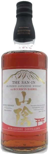 山陰 バーボンバレル - ウイスキーの日