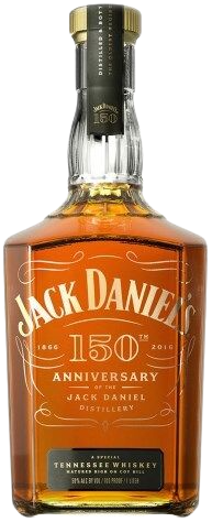 ジャックダニエル 創業150周年アニバーサリー - ウイスキーの日