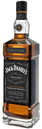 ジャックダニエル シナトラセレクト - ウイスキーの日