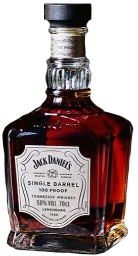 ジャックダニエル 100プルーフ - ウイスキーの日