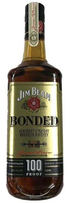 ジムビーム ボンデッド - ウイスキーの日