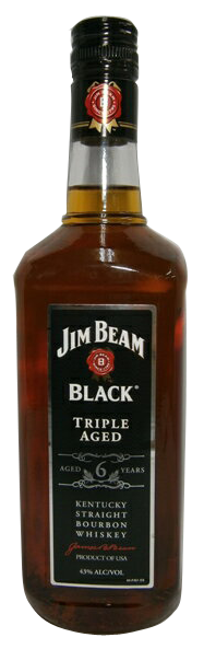 ジムビーム ブラック　6年 - ウイスキーの日