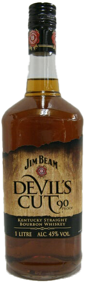 ジムビーム デビルズカット - ウイスキーの日