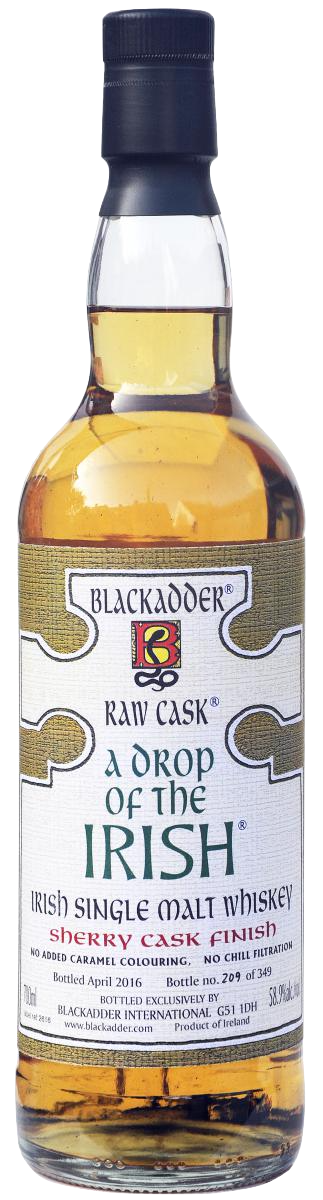 ア・ドロップ・オブ・ジ・アイリッシュ 8年 - ウイスキーの日