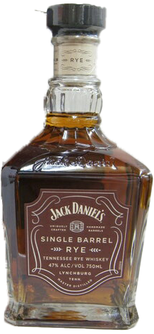 ジャックダニエル シングルバレルライ - ウイスキーの日