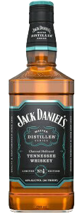 ジャックダニエル マスターディスティラー ナンバー4 - ウイスキーの日