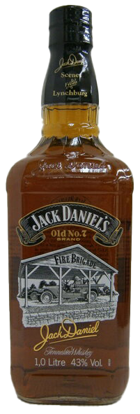 ジャックダニエル シーンフロムリンチバーグ - ウイスキーの日
