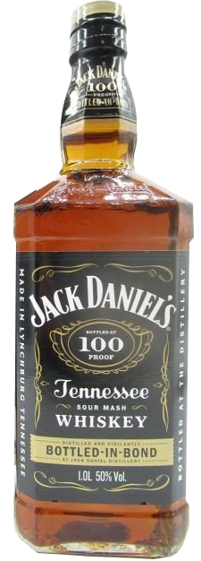 ジャックダニエル ボトルドインボンド - ウイスキーの日