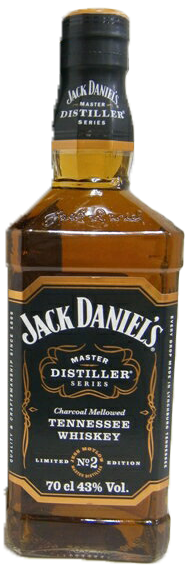ジャックダニエル マスターディスティラー ナンバー1 - ウイスキーの日