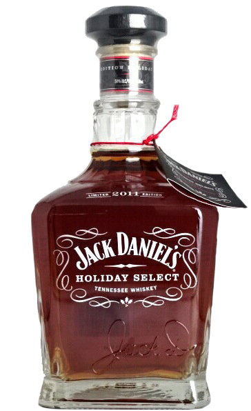 ジャックダニエル ホリデイセレクト - ウイスキーの日