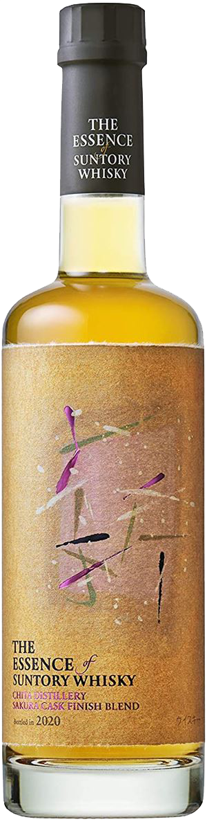 エッセンス・オブ・サントリー 桜樽後熟 - ウイスキーの日