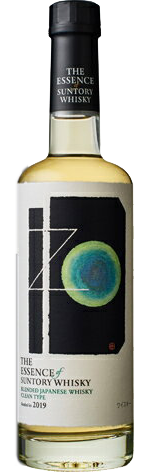 エッセンス・オブ・サントリー ブレンデッドジャパニーズウイスキー クリーンタイプ - ウイスキーの日