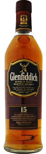 グレンフィディック 15年 - ウイスキーの日