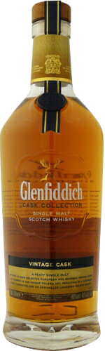 グレンフィディック ヴィンテージカスク - ウイスキーの日