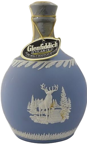 グレンフィディック 21年 ウェッジウッド - ウイスキーの日