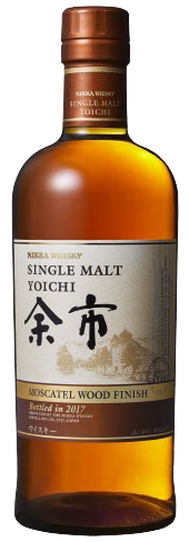余市 モスカテルウッドフィニッシュ - ウイスキーの日