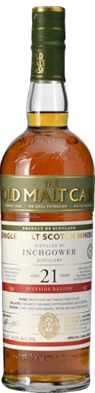 インチガワー 21年 - ウイスキーの日