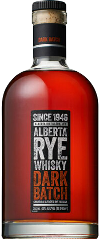 アルバータ ダークバッチ - ウイスキーの日