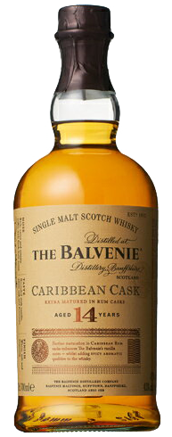 バルヴェニー カリビアンカスク　14年 - ウイスキーの日