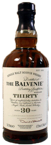 バルヴェニー サーティ　30年 - ウイスキーの日