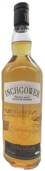 インチガワー 27年 - ウイスキーの日