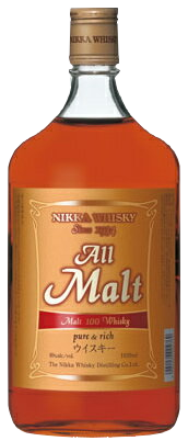 オールモルト - ウイスキーの日