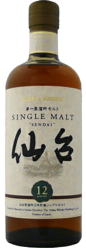 仙台 12年 - ウイスキーの日