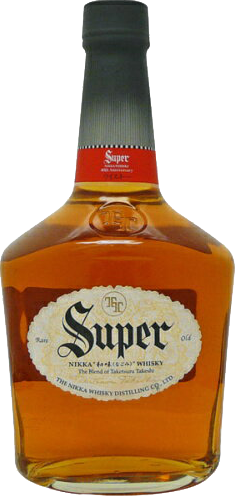 スーパーニッカ 和味 - ウイスキーの日