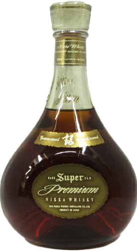 スーパーニッカ プレミアム - ウイスキーの日