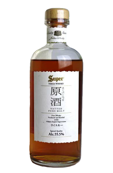 スーパーニッカ 原酒 - ウイスキーの日