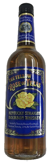 ザ・イエロー・ローズ・オブ・テキサス スタンダード - ウイスキーの日