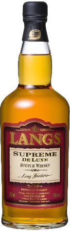 ラングス シュープリーム デラックス - ウイスキーの日