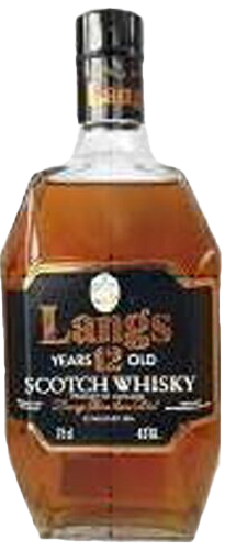 ラングス 12年 - ウイスキーの日