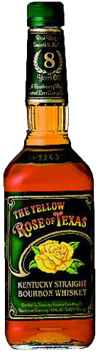 ザ・イエロー・ローズ・オブ・テキサス 8年 - ウイスキーの日