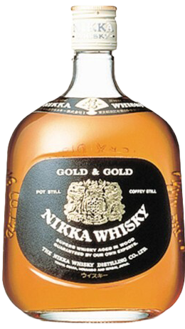 G&G 白びん - ウイスキーの日