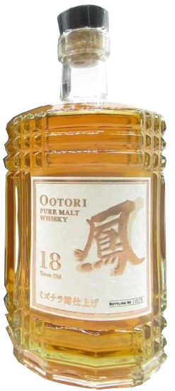 鳳 ピュアモルト 18年 - ウイスキーの日