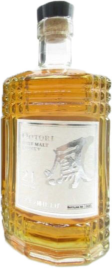 鳳 ピュアモルト 21年 - ウイスキーの日