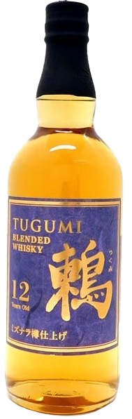 鶫  12年 - ウイスキーの日