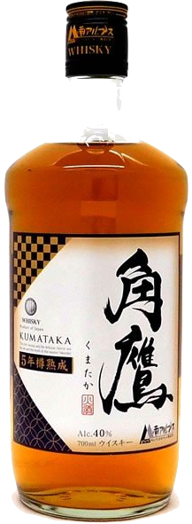 角鷹 5年 - ウイスキーの日