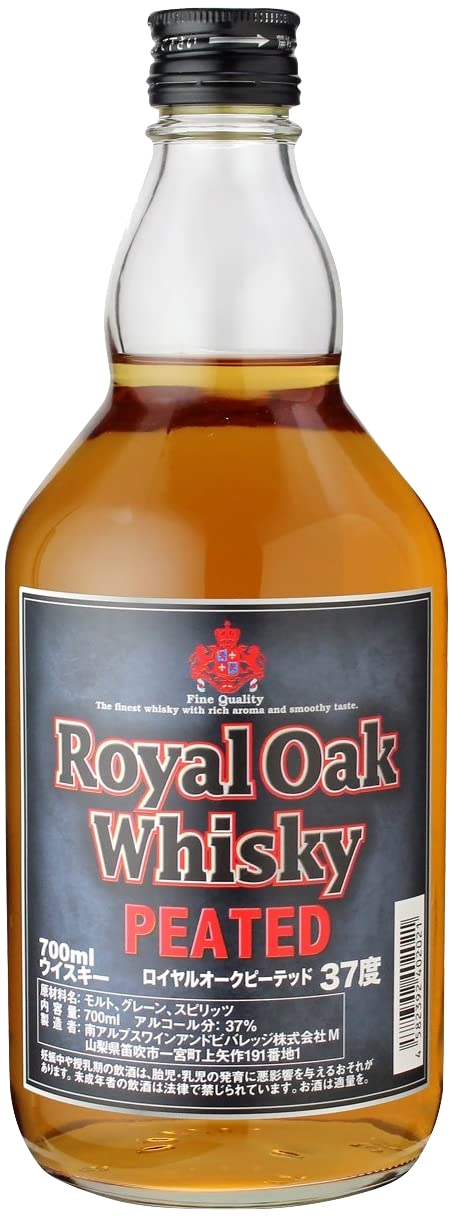 ロイヤルオーク ピーテッド - ウイスキーの日
