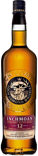 ロッホローモンド インチモーン 12年 - ウイスキーの日