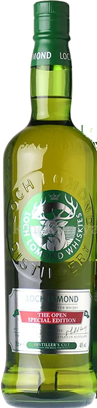 ロッホローモンド 全英オープン2019 特別エディション - ウイスキーの日