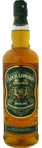 ロッホローモンド ピーテッド - ウイスキーの日