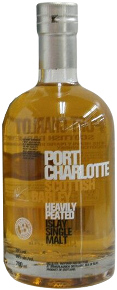 ブルックラディ ポートシャーロット - ウイスキーの日