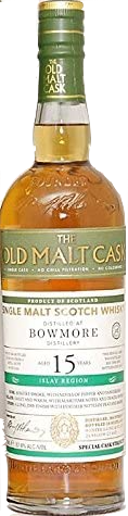 ボウモア OLD MALT CASK 15年 - ウイスキーの日